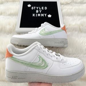NIKE Air Force 1 Sneakers Shoes New Shoe